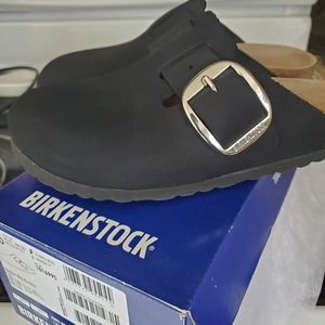Birkenstock Boston clog